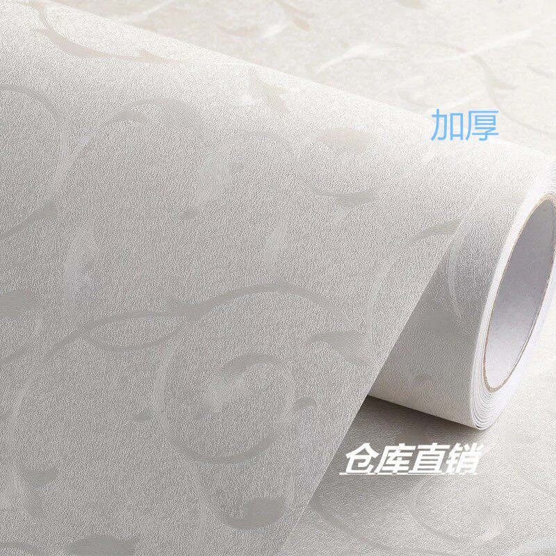 1.2米宽现代简约自粘墙纸3d立体防潮墙贴客厅卧室加厚防水彩装膜