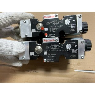 力士乐比例阀 4WRAE6E30 G24N9K31