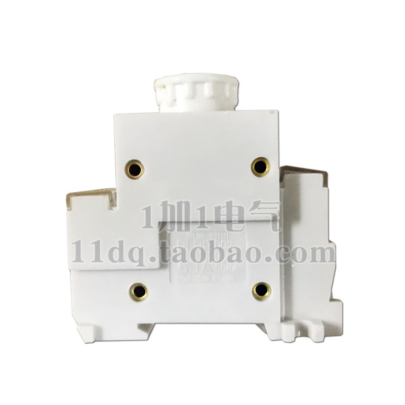 RL98-63A RL8-63TH(D02) RL8B-63 导轨式熔断器底座 保险丝座