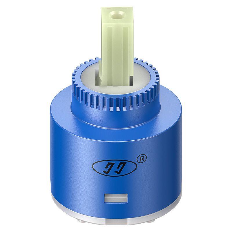 厨房面盆冷热通用水龙头阀芯洗菜盆混水阀替换开关阀维修配件大全