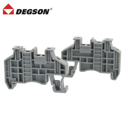 DEGSON高松E-WS N-01P-11-00ZH定位挡块终端堵头CLIPFIX E/NS 35N