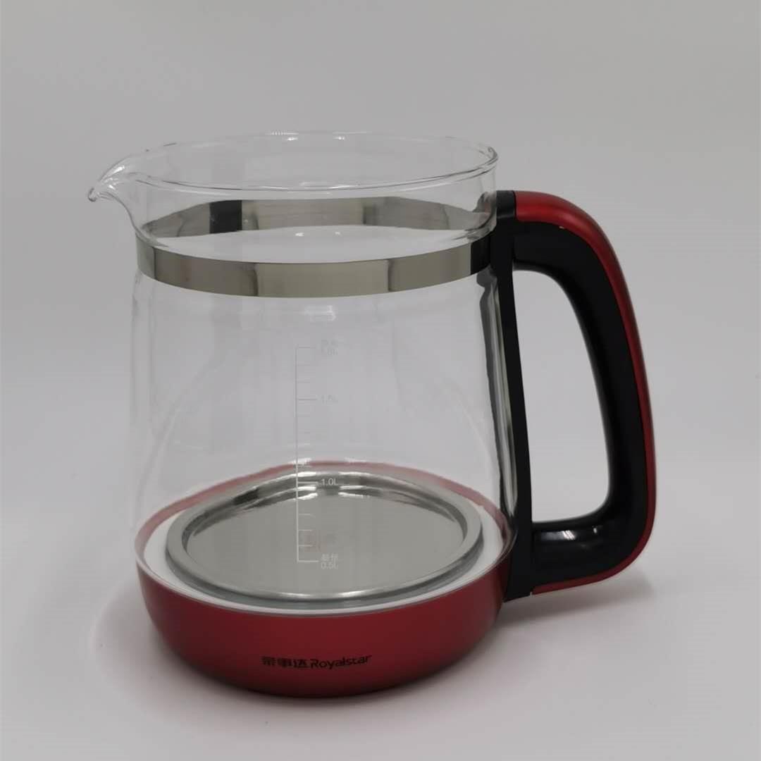 荣事达养生壶电水壶YSH188k/18A01原装壶体玻璃杯底座电源板配件