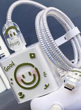 OPPO RE RePro K11X数据线保护套1加ACE2V充电器线缠绕线