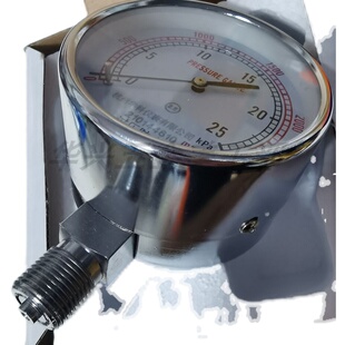 华科膜盒压力表  过压防止型微压表  千帕表