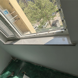 北京天然大理石窗台石定制飘窗石人造石过门石门槛石石材楼梯踏步