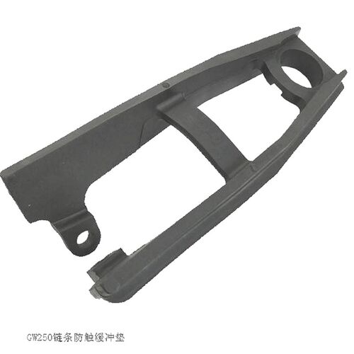 链条护环链条防触缓冲垫链条保护塑胶垫摇架橡胶保护