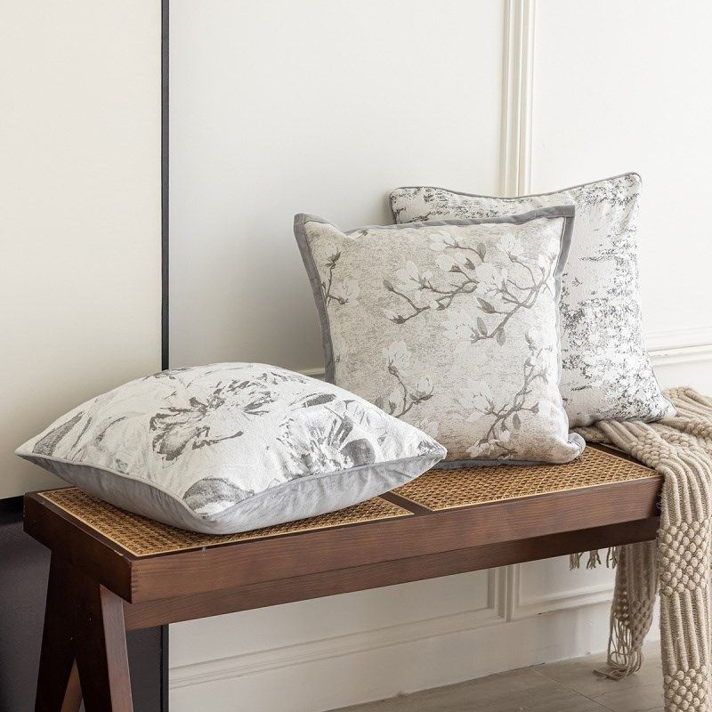 新沙发抱枕现代客厅靠枕床头靠垫床上靠背枕高级感,居家布艺,抱枕被,淘宝优惠券,粉丝福利购,淘宝优惠卷