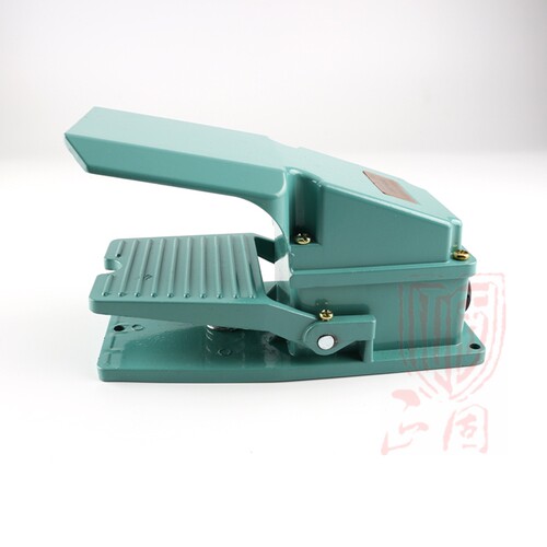 脚踏关 踏板脚踩关L(F)脚控关 自复位机床关