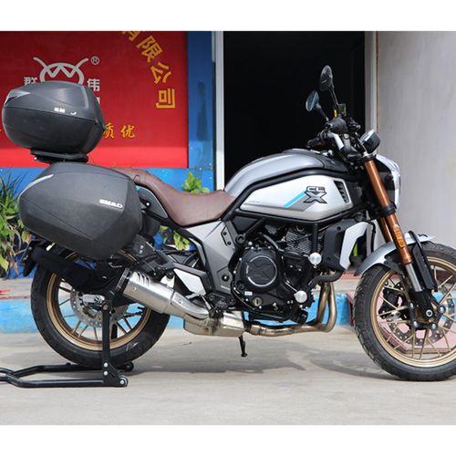 适用春风尾架夏德尾箱支架l改装后货hd后备箱护杠