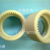 尼龙齿轮 尼龙齿定制N模齿内径外径9件