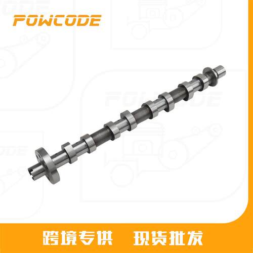 8200827922适用于雷诺日产M9R/M9T2.0/2.3dCi发动机排气凸轮轴