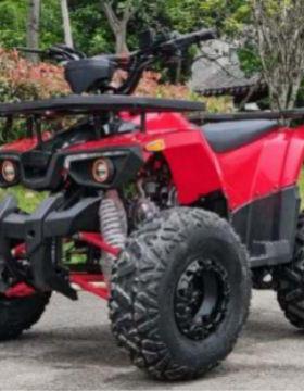 战神款沙滩车CC防震车架ATV越野车四轮全地形摩托山地车四驱