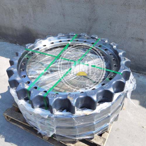 中车CSR驱动轮TR280驱动齿TR360齿圈TR180旋挖钻机卡特底盘件