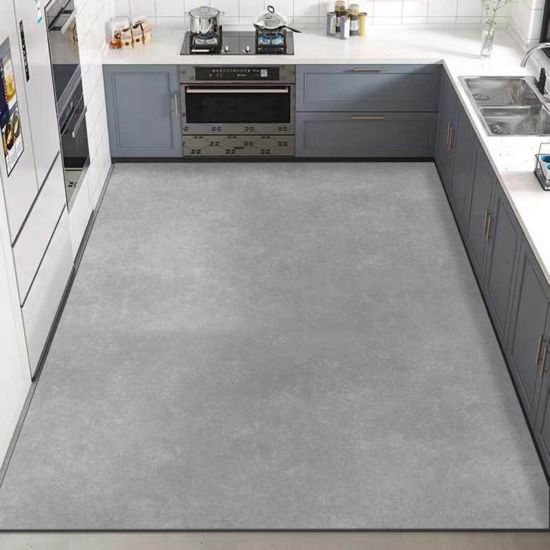 纯色厨房PVC防油地垫整铺大面积防水防滑入户垫皮革免洗可擦地毯,居家布艺,厨房地垫,淘宝优惠券,粉丝福利购,淘宝优惠卷