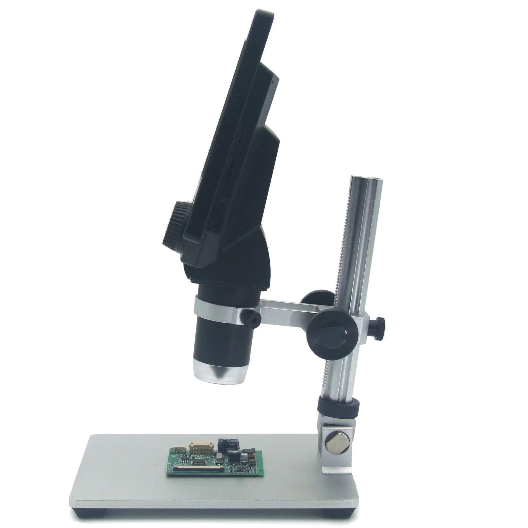 高清屏电子显微镜工业数码显微镜手机维修电路板纺织古玩建盏沉香