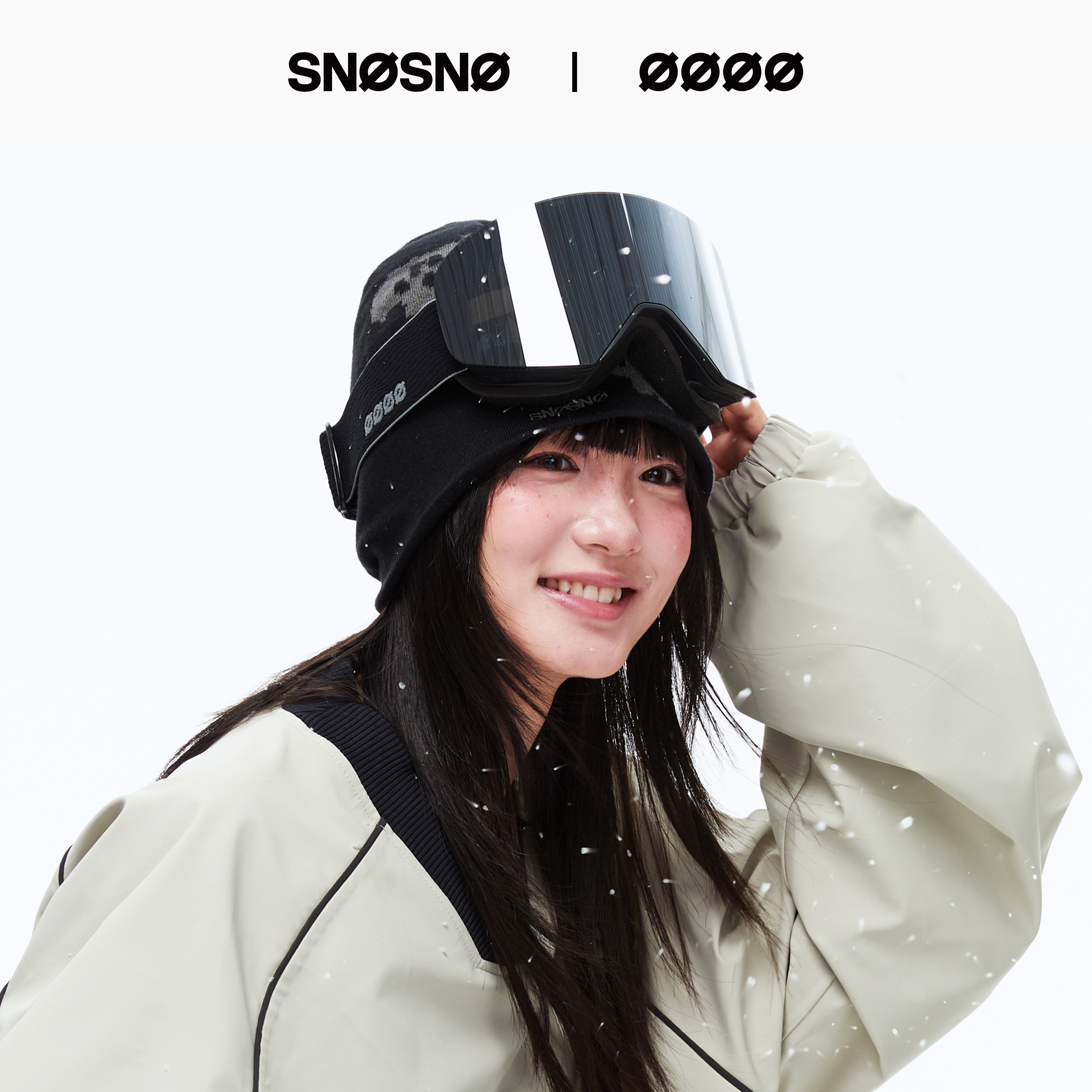 SNOSNO滑雪镜护目镜滑雪眼镜