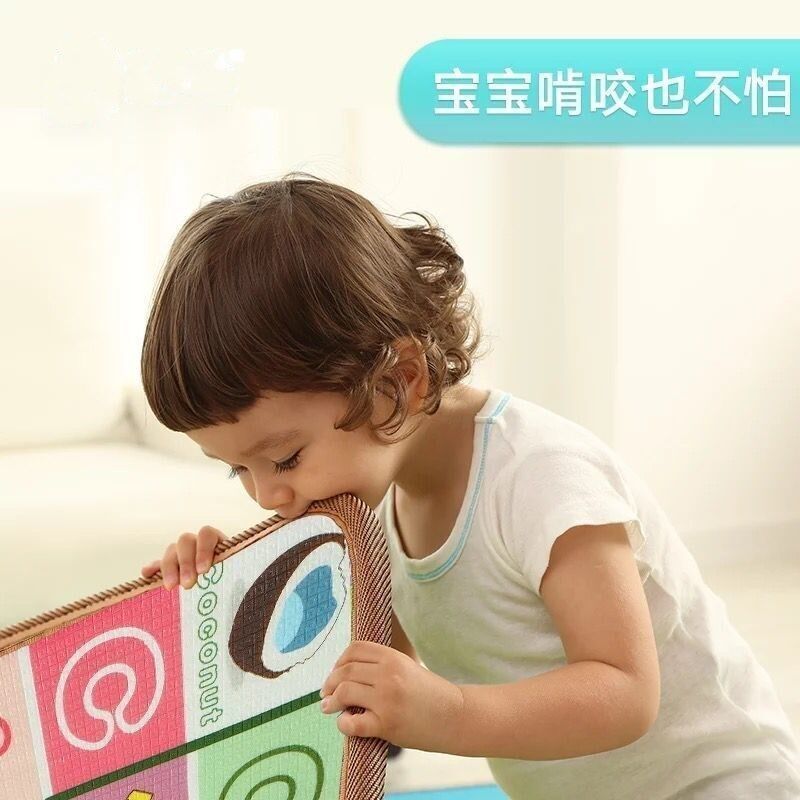 地上睡觉专用垫打地铺专用夏天午休垫可折叠单人直接铺地的床垫