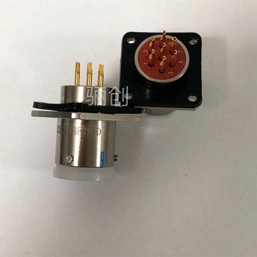 航空连接器CXCH18T7K/Z1P1 CXCH18F7Z/K1D1插头插座7芯拍前咨询