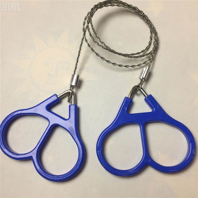 不锈钢线锯手拉细小钢丝锯线去牛角手工户外迷你万能绳锯德国,搬运/仓储/物流设备,其他起重搬运设备,淘宝优惠券,粉丝福利购,淘宝优惠卷