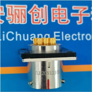 YLH骊创圆形连接器YLH20N0805K 航空插座5芯欢迎咨询