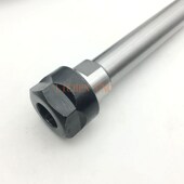 ER16 C25 ER20 ER25 150 数控A型延长杆直柄加长杆C16 100 C20