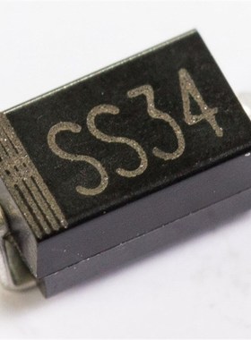 SS34 SMA 贴片IN5822/1N5822 4MMX2.6MM 二极管