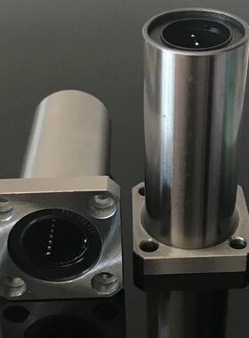 方法兰双衬型直线轴承LHFSW LHFSWM8 10 12 13 16 20 25 30 35 40