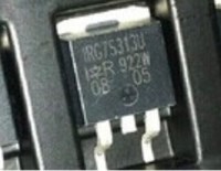 原装MOS场效应三极管 G7S313U IRG7S313U TO-263