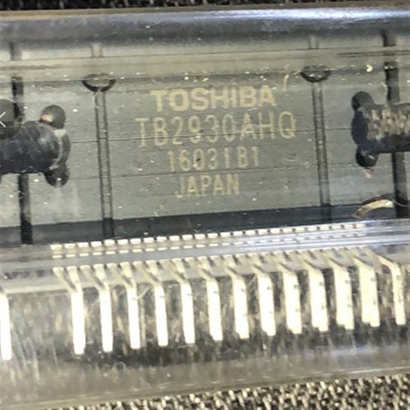 TB2930AHQ TB2930HQ 全新进口原装 汽车音响功放易损芯片 可直拍
