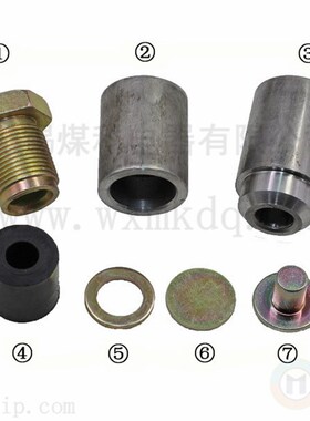 X1(M22x1.5)型 电缆引入线装置,压紧螺母,密封圈
