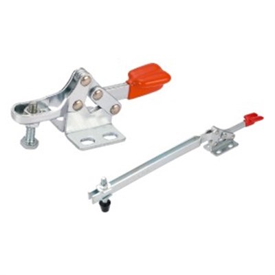 怡合达WDC22025 WDC22185 WDC21382WDC25382水平压紧式 快速夹钳