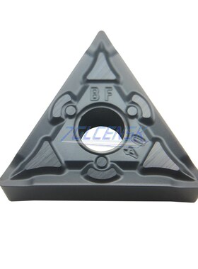 数控车刀片三角形加工不锈钢专用刀片TNMG160404/08-BF XL9135