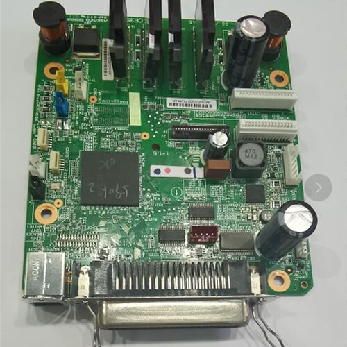 爱普生LQ595KII主板 LQ590KII接口板 LQ1600KIVH LQ136KWII主板
