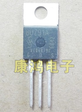全新进口原装 BUZ91A BUZ91 TO-220 MOS场效应管 8A600V 质量保证