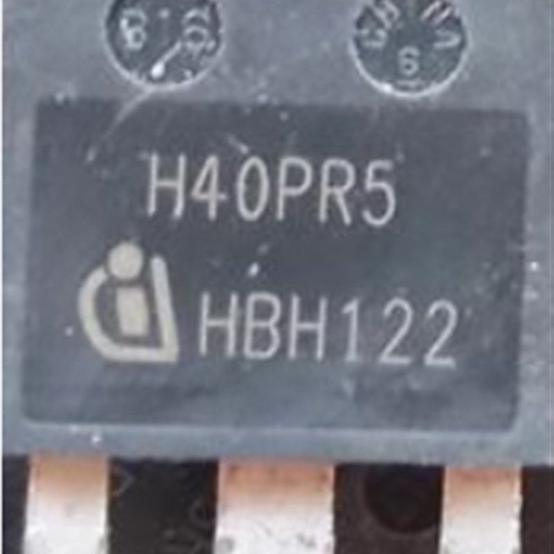 H40PR5 TO-247 电磁炉IGBT功率管 40A 1350V 可直拍 全新进口原装