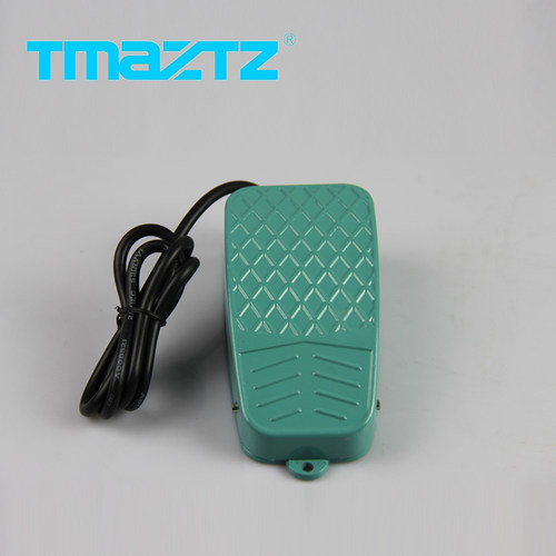 永得 脚踩开关 脚踏板开关 脚踏开关 TFS-105 FS105 带线 自锁