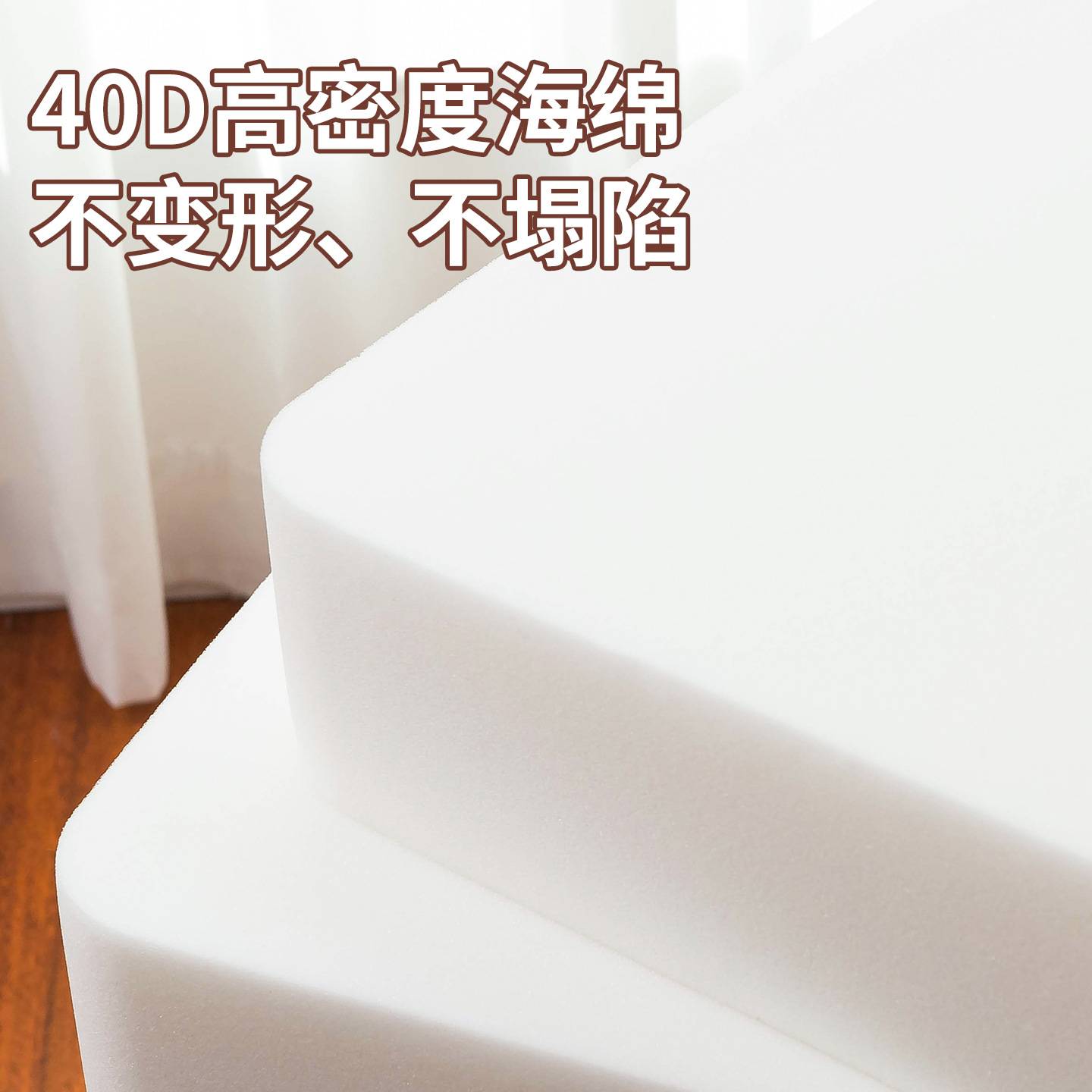 儿童增高坐垫餐椅加高加厚防水小学生吃饭学习四季宝宝凳椅子座垫图片
