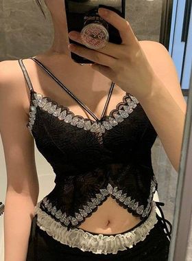 语萱娜【80-200斤】固定杯大尺码内衣女文胸性感镂空QLX001