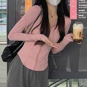 外套透气修身 2025新款 冰丝立领防晒衣女夏季 上衣薄防紫外线防晒服