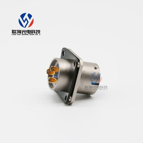 YGD系列 YGD20N1203K/26N1203J 圆形连接器3芯航空插头插座接插件