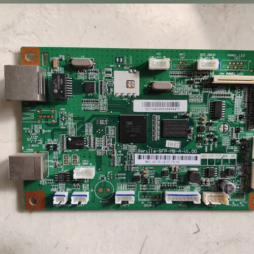 PANTUM奔图P5101DN主板 奔图3301 3300 3022 3305 3060主板接口板