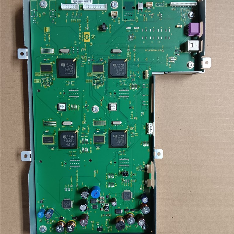HP/惠普7500 2500F1扫描头 7000s2主板2500F1平台扫描器 扫描排线