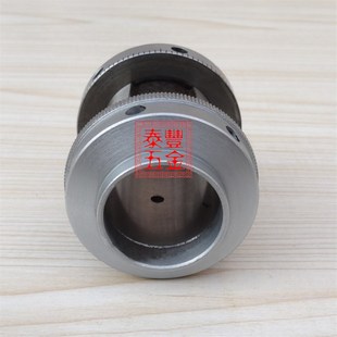 自动车床 C114轴承钢套 宁江CG1107走心机前轴承钢套CG1107 C117