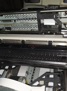 最抵买PR2PLUS机架(含头缆线2条字车架皮带齿轮皮带光敏组件压纸