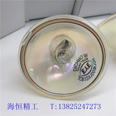 日本制HAYASHI林时计金属卤化灯JCR12V100W10H红外线卤钨灯推荐