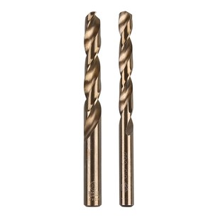 不锈钢钻头 江苏天工M35含钴麻花钻头 10mm