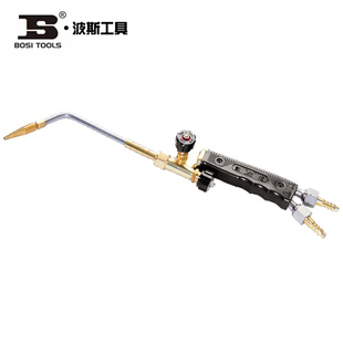 乙炔焊枪BS470106正品 波斯工具 气焊炬 射吸式 焊炬6型12型20型