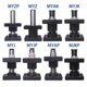 MYKP MYAP MYZP冲压模具架带底座配件 MJKP 精密独立导柱导套MYJP