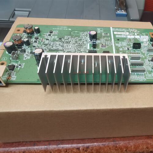全新原装 EPSON L1800主板L1800逻辑板L1800USB爱普生L1800联机板