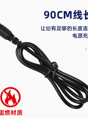 水平仪充电器圆头通用5V小孔扁头红外线电池大容量水平仪配件大全